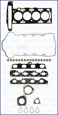 WILMINK GROUP Tihendikomplekt,silindripea WG1009368